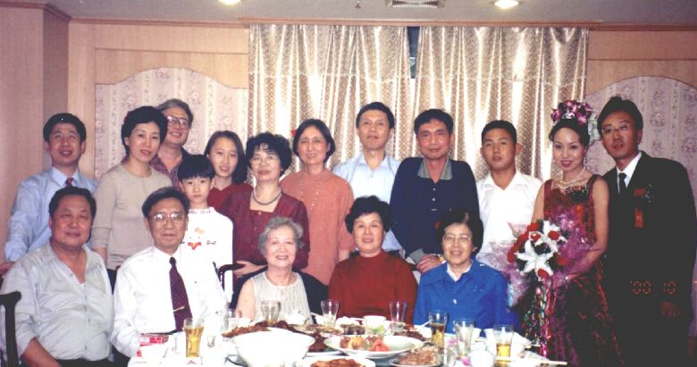 聂本津先生与张静小姐结婚照片